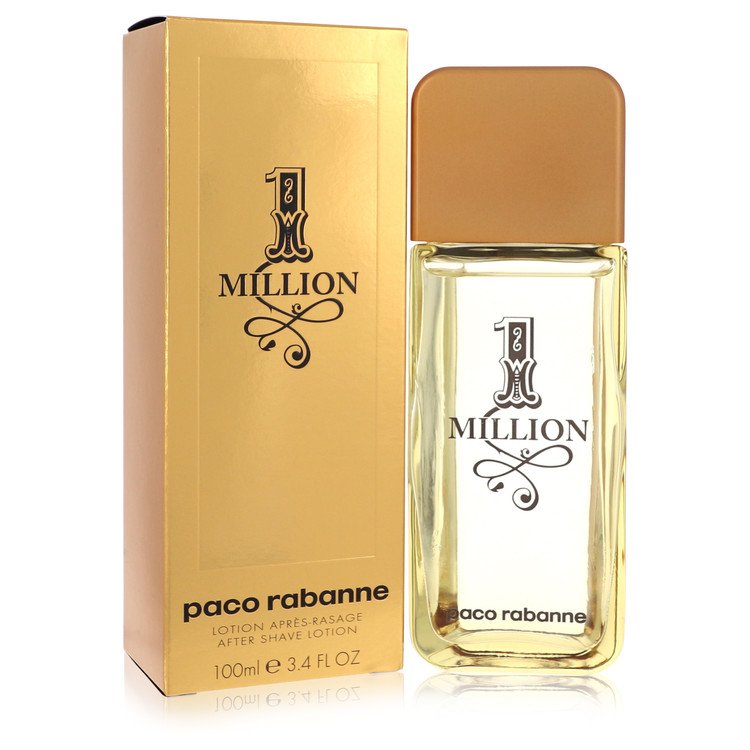 1 Million After Shave By Paco Rabanne