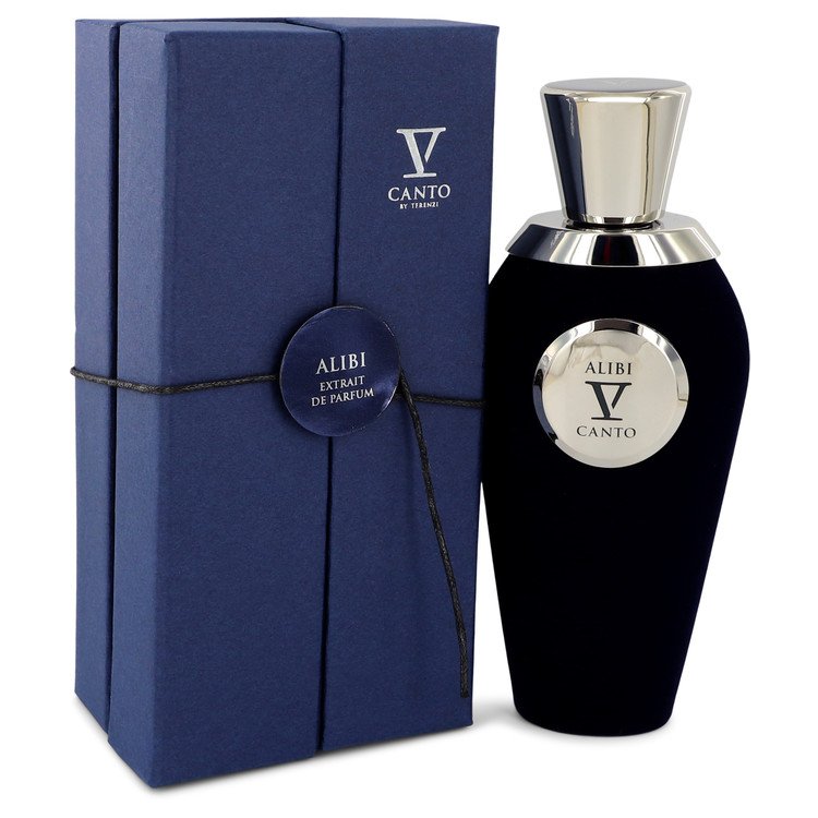 Alibi V Extrait De Parfum Spray (Unisex) By V Canto