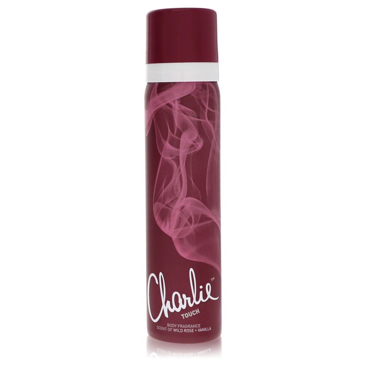 Charlie Touch Body Spray By Revlon