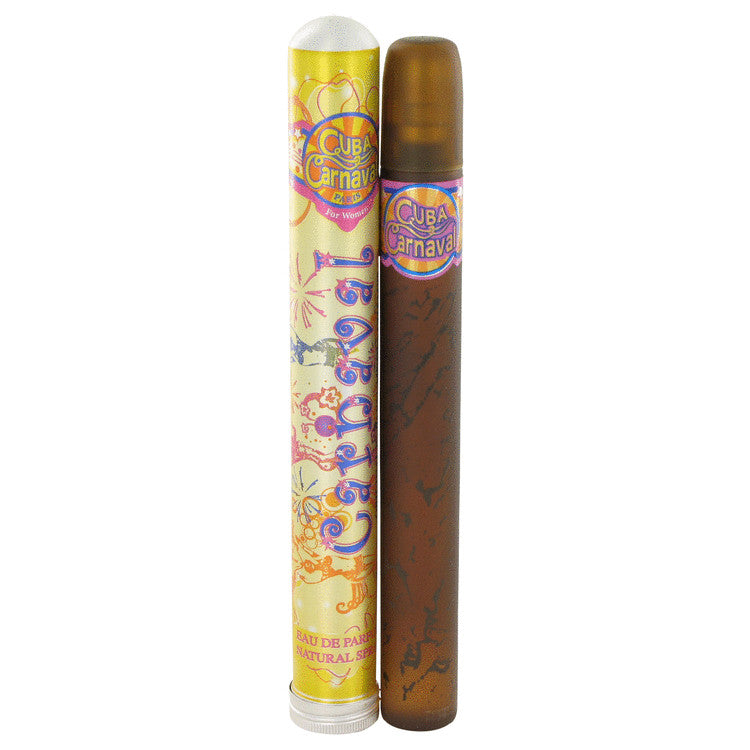 Cuba Canaval Eau De Parfum Spray By Fragluxe