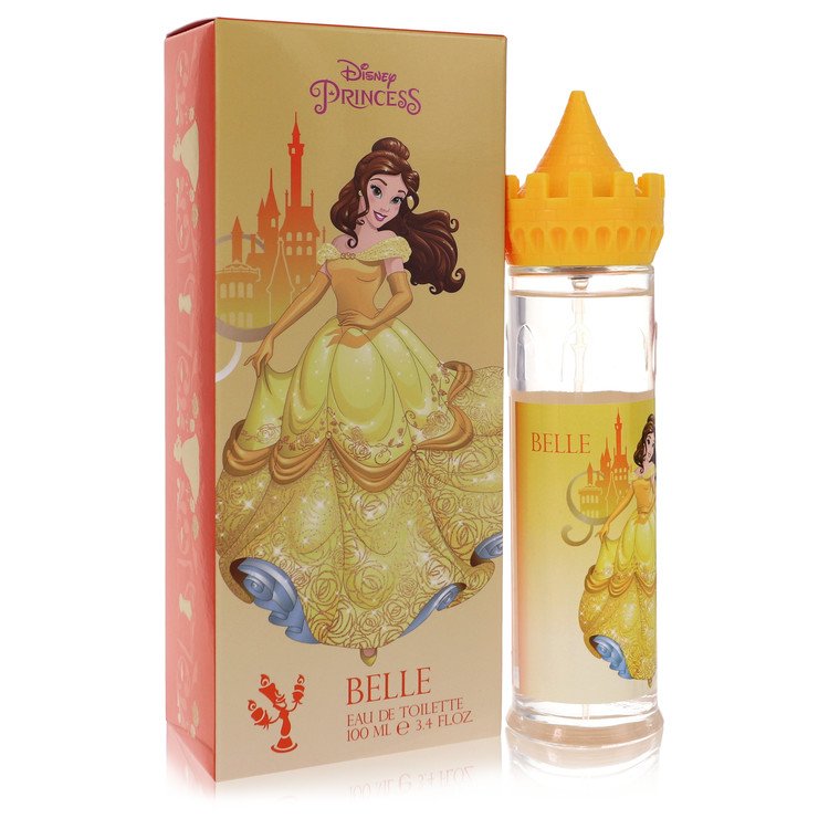 Disney Princess Belle Eau De Toilette Spray By Disney