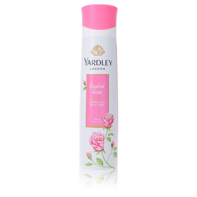 English Rose Yardley Body Spray By Yardley London
