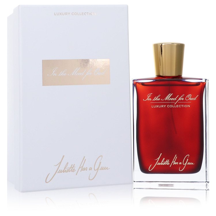 In The Mood For Oud Eau De Parfum Spray (Unisex) By Juliette Has a Gun