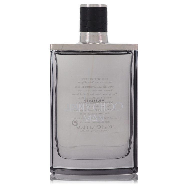 Jimmy Choo Man Eau De Toilette Spray (Tester) By Jimmy Choo
