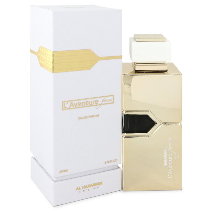 L'aventure Femme Eau De Parfum Spray By Al Haramain