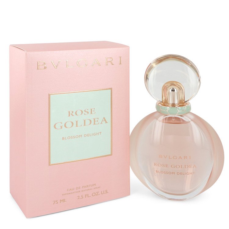 Bvlgari Rose Goldea Blossom Delight Eau De Parfum Spray By Bvlgari