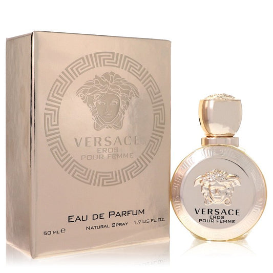 Versace Eros Mini EDP Spray (Tester) By Versace