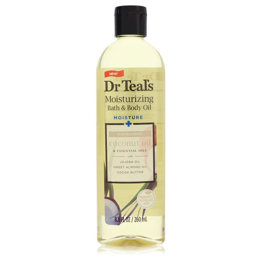 Dr Teal's Moisturizing Bath & Body Oil Cannabis Sativa Hemp Seed Oil By Dr Teal's