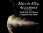 Marcus Allen Accessories