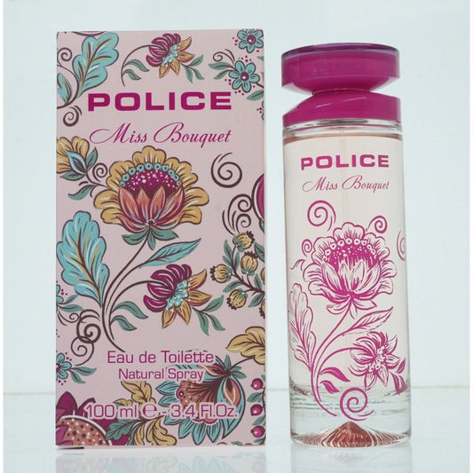 Police Miss Bouquet Eau De Toilette Spray By Police Colognes