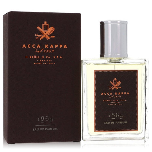 1869 Eau De Parfum Spray By Acca Kappa