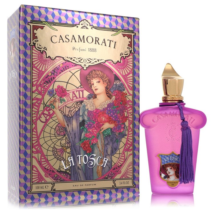 Casamorati 1888 La Tosca Eau De Parfum Spray By Xerjoff