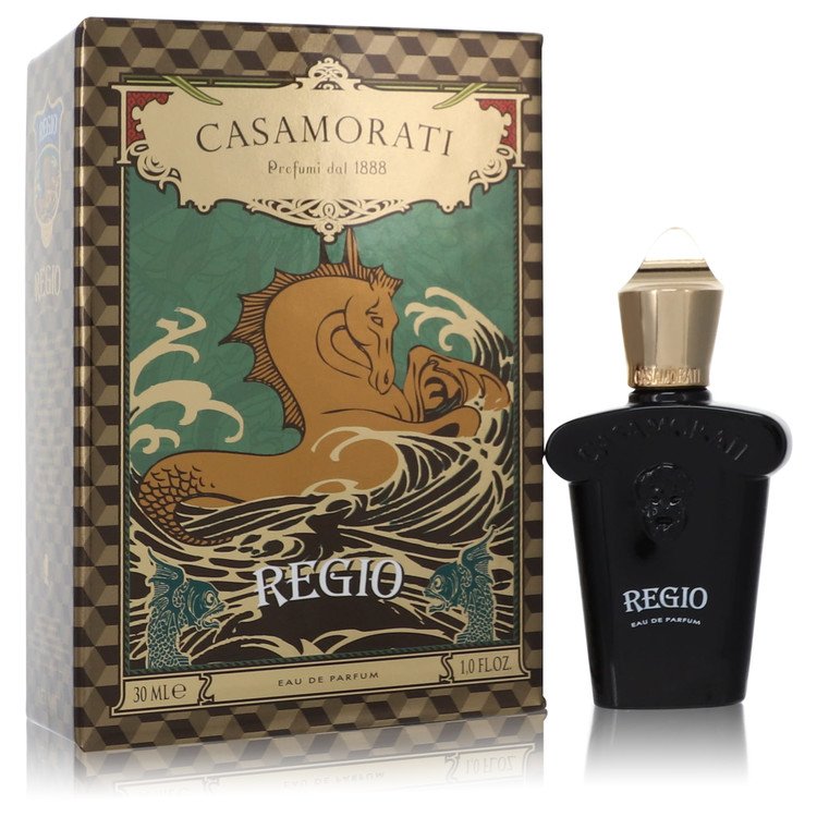 1888 Regio Eau De Parfum Spray (Unisex) By Xerjoff