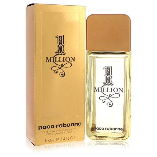 1 Million After Shave Lotion By Paco Rabanne