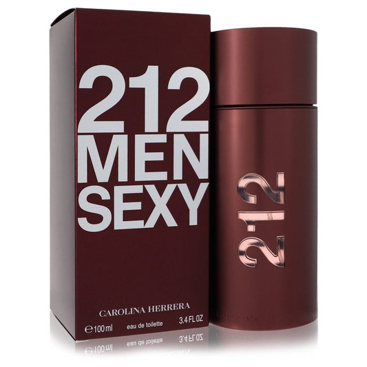 212 Sexy Eau De Toilette Spray By Carolina Herrera