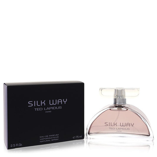 Silk Way Eau De Parfum Spray By Ted Lapidus