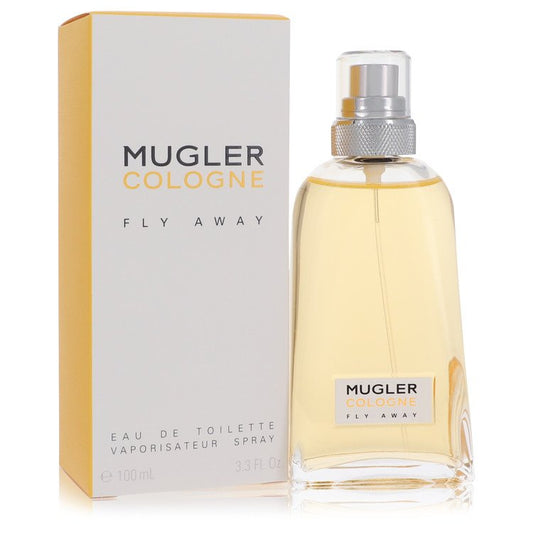 Mugler Fly Away Eau De Toilette Spray (Unisex) By Thierry Mugler