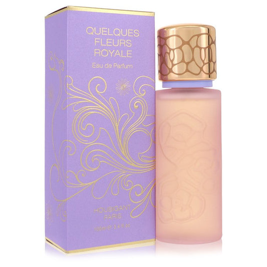 Quelques Fleurs Royale Eau De Parfum Spray By Houbigant