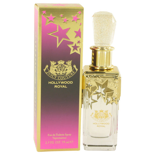 Juicy Couture Hollywood Royal Eau De Toilette Spray By Juicy Couture
