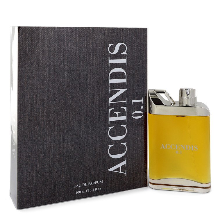 Accendis 0.1 Eau De Parfum Spray (Unisex) By Accendis
