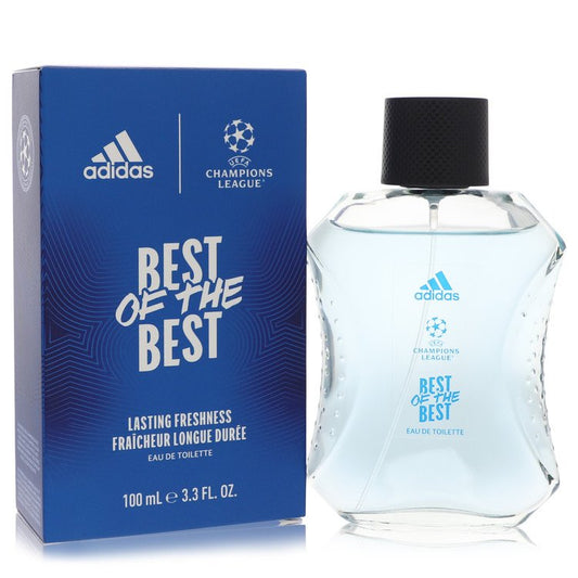 Adidas Uefa Champions League The Best Of The Best Eau De Toilette Spray By Adidas
