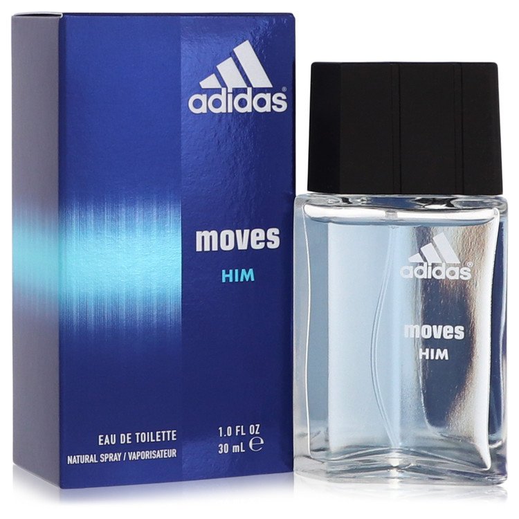Adidas Moves Eau De Toilette Spray By Adidas