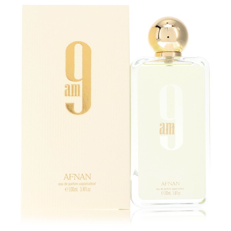 Afnan 9am Eau De Parfum Spray (Unisex) By Afnan