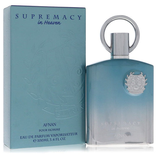 Supremacy In Heaven Eau De Parfum Spray By Afnan