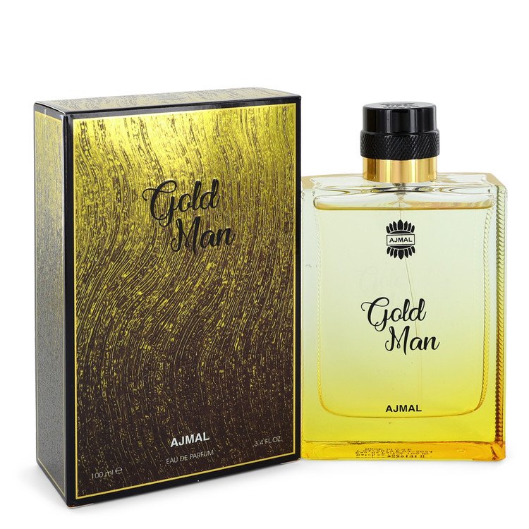 Ajmal Gold Eau De Parfum Spray By Ajmal