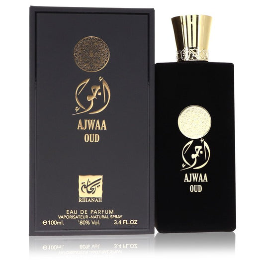 Ajwaa Oud Eau De Parfum Spray (Unisex) By Nusuk