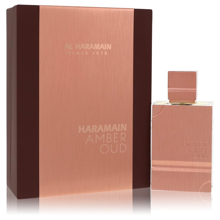 Al Haramain Amber Oud Eau De Parfum Spray (Unisex) By Al Haramain