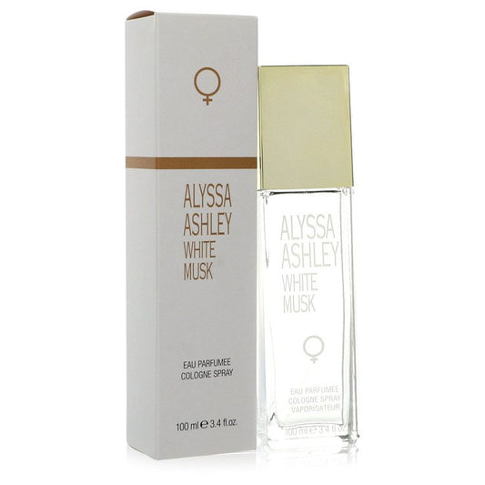 Alyssa Ashley White Musk Eau Parfumee Cologne Spray By Alyssa Ashley