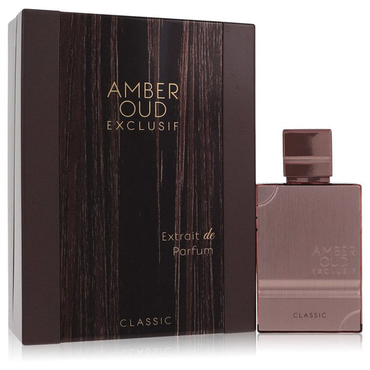 Amber Oud Exclusif Classic Eau De Parfum Spray (Unisex) By Al Haramain