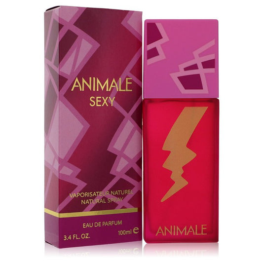 Animale Sexy Eau De Parfum Spray By Animale