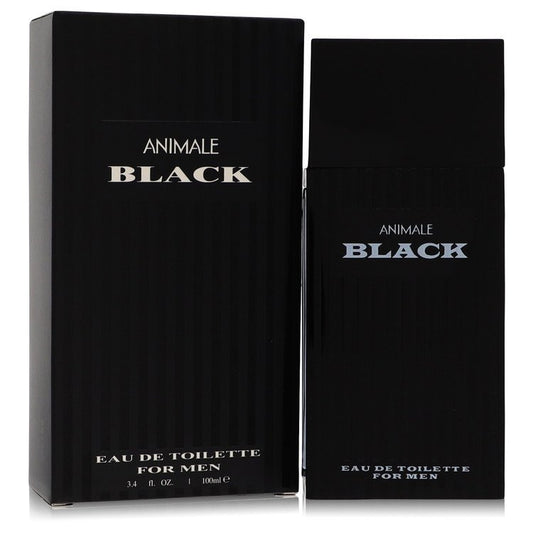 Animale Black Eau De Toilette Spray By Animale