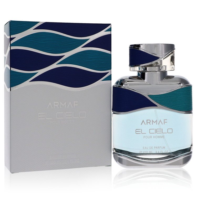 Armaf El Cielo Eau De Parfum Spray By Armaf