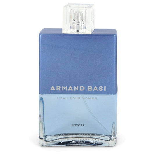 Armand Basi L'eau Pour Homme Eau De Toilette Spray (Tester) By Armand Basi