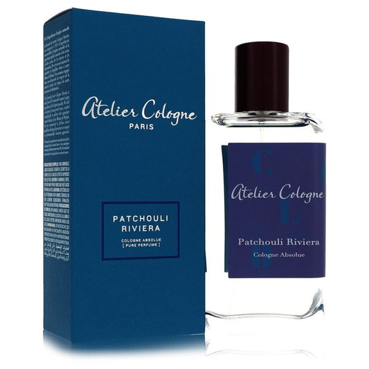 Patchouli Riviera Pure Perfume By Atelier Cologne