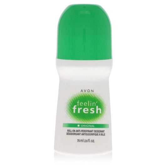 Avon Feelin' Fresh Roll On Deodorant By Avon