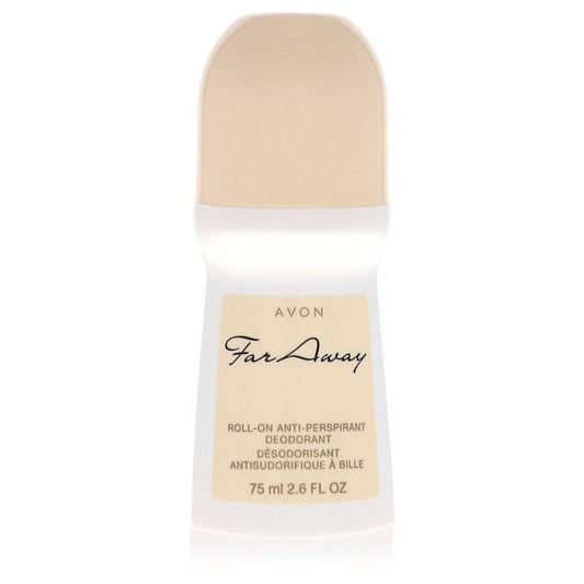 Avon Far Away Roll On Deodorant By Avon