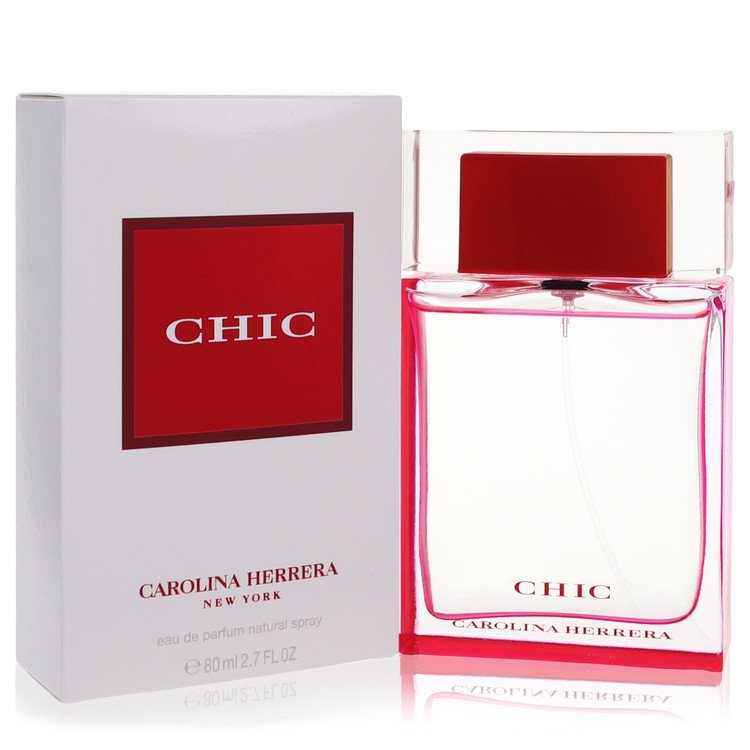 Chic Eau De Parfum Spray By Carolina Herrera