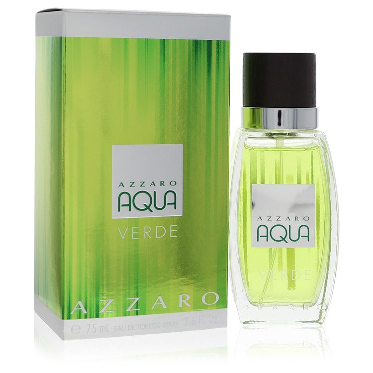 Azzaro Aqua Verde Eau De Toilette Spray By Azzaro