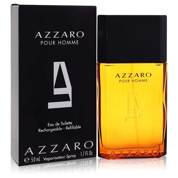 Azzaro Eau De Toilette Spray By Azzaro