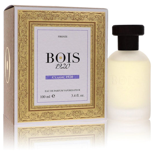Bois Classic 1920 Eau De Parfum Spray (Unisex) By Bois 1920