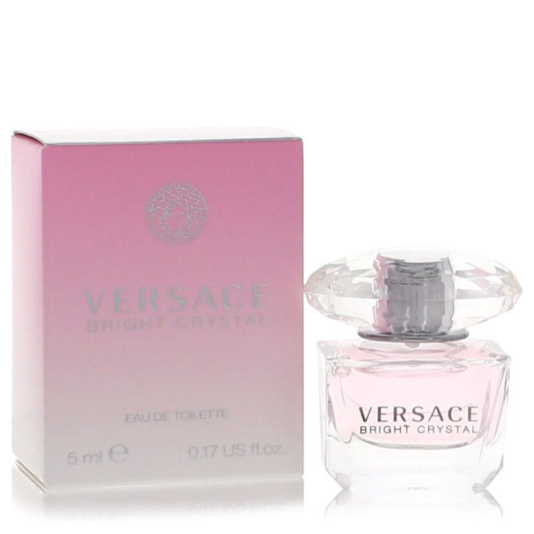 Bright Crystal Mini EDT By Versace