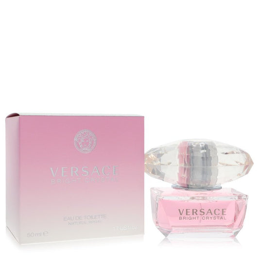 Bright Crystal Eau De Toilette Spray By Versace