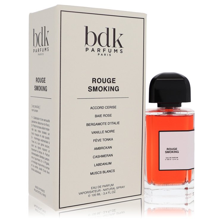 Bdk Rouge Smoking Eau De Parfum Spray By Bdk Parfums