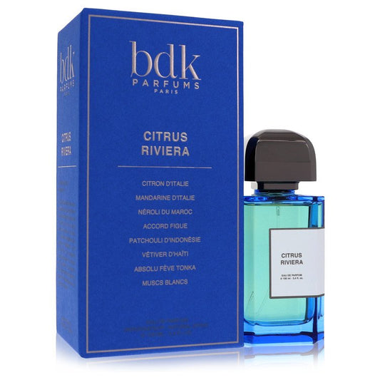 Bdk Citrus Riviera Eau De Parfum Spray (Unisex) By BDK Parfums