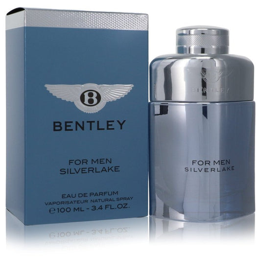 Bentley Silverlake Eau De Parfum Spray By Bentley