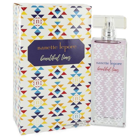 Beautiful Times Eau De Parfum Spray By Nanette Lepore